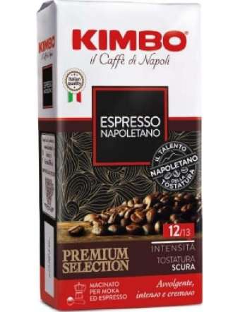 KIMBO ESPRESSO NAPOLETANO GR 250