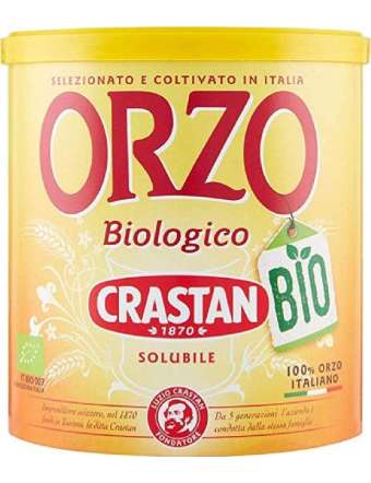 CRASTAN ORZO BIO SOLUBILE GR 125