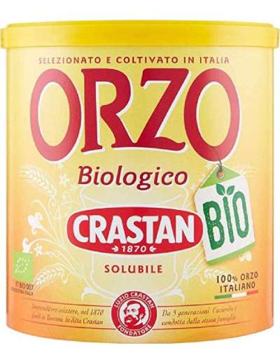 CRASTAN ORZO BIO SOLUBILE GR 125