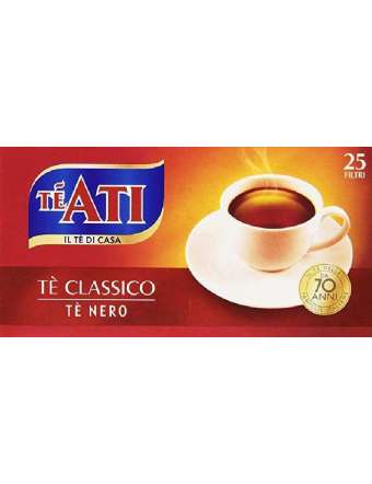 ATI TE'CLASSICO 25 FILTRI GR 38