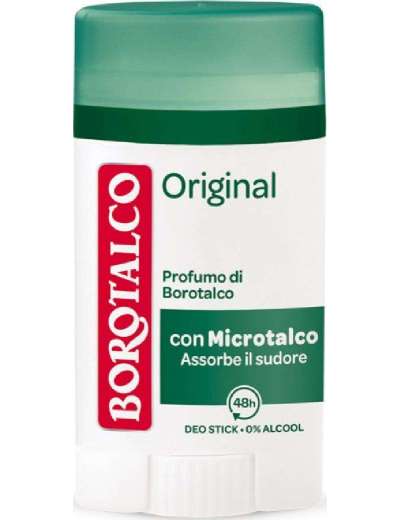 BOROTALCO DEODORANTE STICK ORIGINAL ML 40