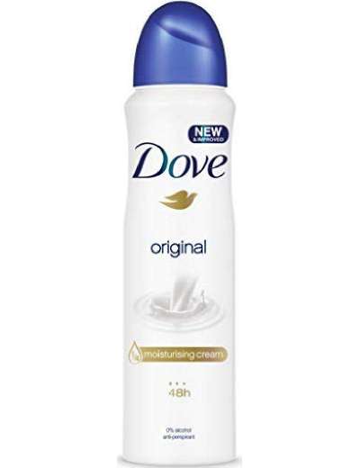 DOVE DEODORANTE SPRAY ORIGINAL ML 150