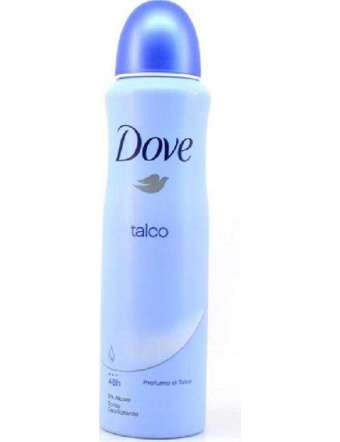 DOVE DEODORANTE SPRAY TALCO ML 150