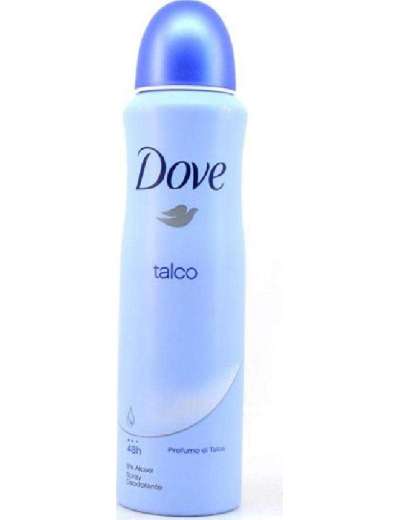 DOVE DEODORANTE SPRAY TALCO ML 150