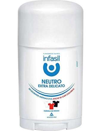 INFASIL DEODORANTE STICK EXTRA DELICATO ML 50