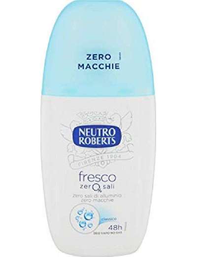 NEUTRO ROBERTS DEODORANTE VAPO FRESCO ML 75