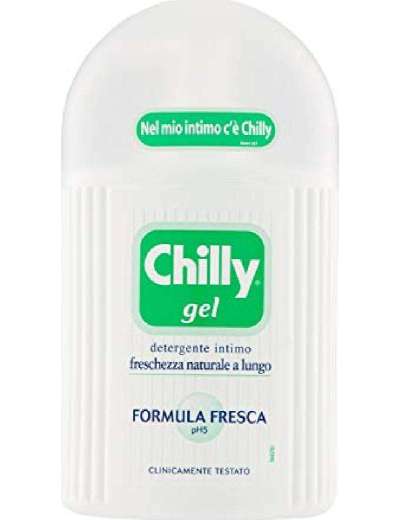 CHILLY INTIMO GEL FLACONE ML 200