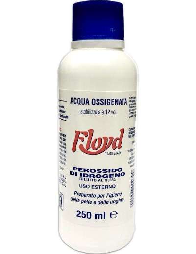 LIDER ACQUA OSSIGENATA FLACONE ML 250