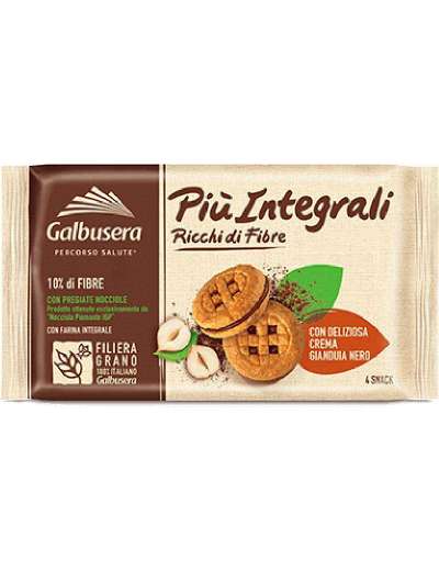 GALBUSERA PIU' INTEGRALI FARCI FROLLI GR 160