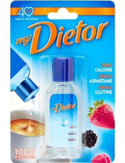 DIETOR LIQUIDO GR 50