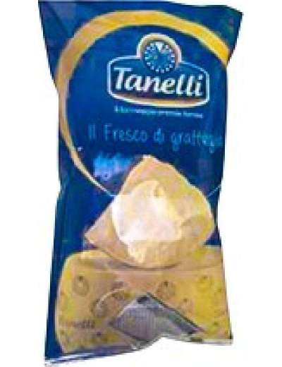 TANELLI FORMAGGIO GRATTUGIATO BUSTA KG 1