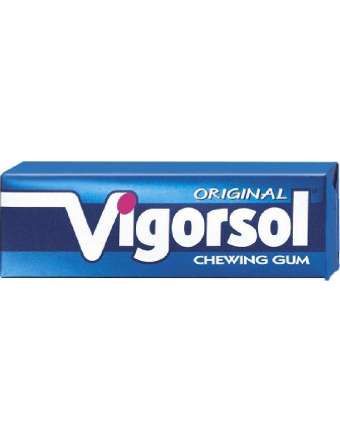 VIGORSOL ORIGINAL 10 CONFETTI