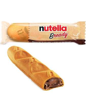 NUTELLA B-READY T1 GR 22