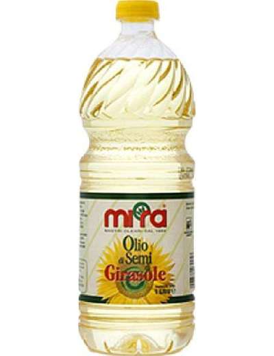 MIRA OLIO GIRASOLE LT 1