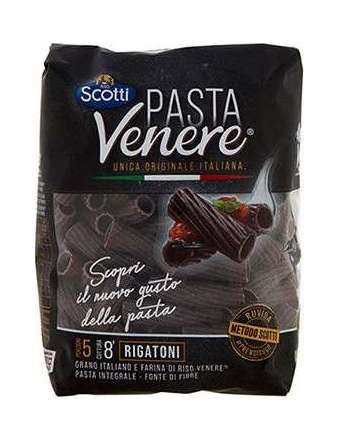 SCOTTI PASTA VENERE RIGATONI GR 400