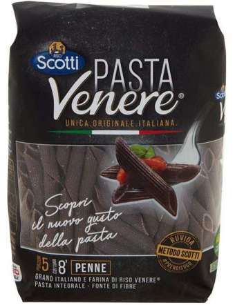 SCOTTI PASTA VENERE PENNE GR 400