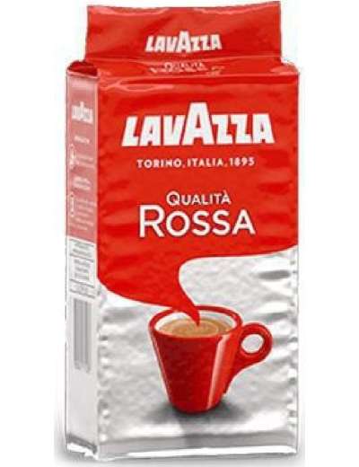 LAVAZZA QUALITA'ROSSA CAFFE' GR 250