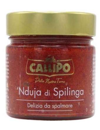 CALLIPO NDUJA SPILINGA SPALMABILE GR 200