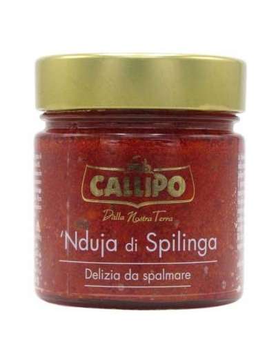 CALLIPO NDUJA SPILINGA SPALMABILE GR 200