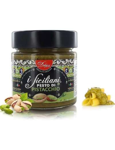 DOLGAM PESTO DI PISTACCHIO GR 190