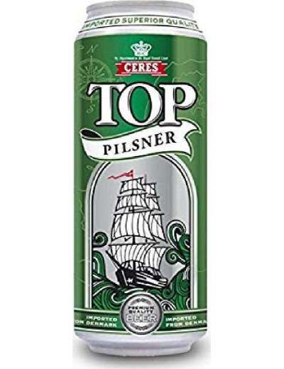 CERES BIRRA TOP PILSNER LATTINA CL 50