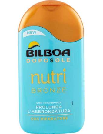 BILBOA DOPOSOLE NUTRI BRONZE ML 200