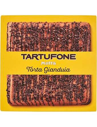 MOTTA TARTUFONE TORTA GIANDUIA GR 450