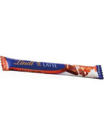 LINDT SNACK CARAMELLO GR 39