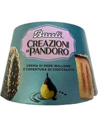 BAULI PANDORO PERA E CIOCCOLATO GR 820