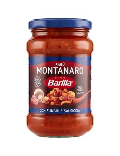 BARILLA RAGU' MONTANARO GR 300