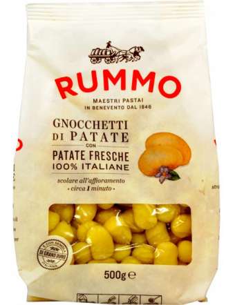 RUMMO 121 GNOCCHETTI DI PATATE GR 500