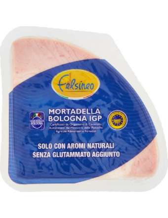 FELSINEO MORTADELLA BOLOGNA IGP TRANCIO SV GR 300