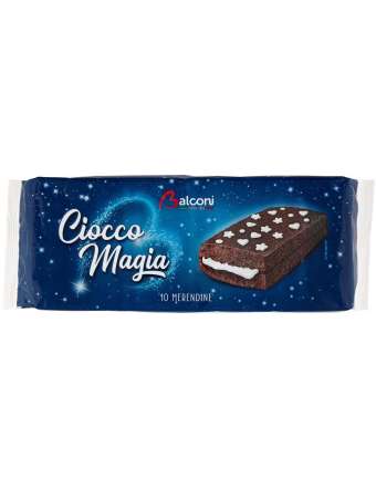 BALCONI CIOCCO MAGIA SNACK GR 280