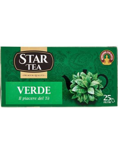 STAR TE' VERDE 25 F GR 40