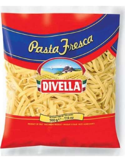 DIVELLA SCIALATIELLI PASTA FRESCA GR 500