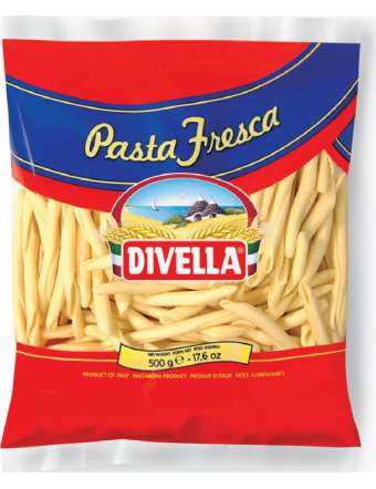 DIVELLA FUSILLI CALABRI PASTA FRESCA GR 500