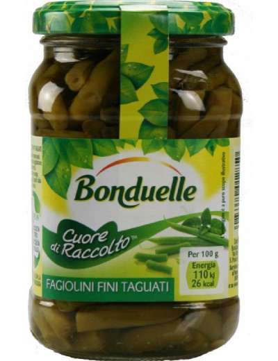 BONDUELLE FAGIOLINI GR 330