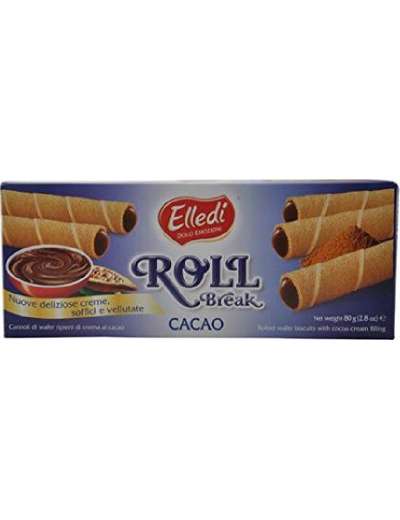 LAGO ROLL BREAK CACAO GR 80