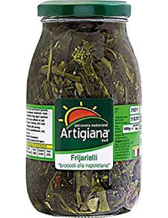 ARTIGIANA SUD BROCCOLI NAPOLETANI KG 1