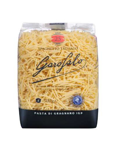 GAROFALO 25 SPAGHETTO TAGLIATO GR 500