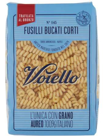 VOIELLO 145 FUSILLI BUCATI GR 500