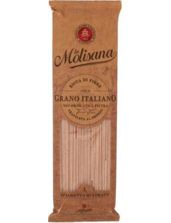 MOLISANA INTEGRALE 1 SPAGHETTO QUADRATO GR 500