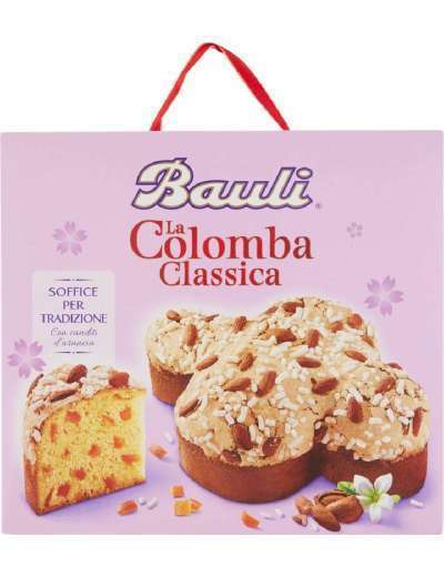 BAULI COLOMBA TRADIZIONALE KG 1