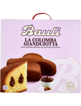 BAULI COLOMBA GIANDUIOTTA GR 750