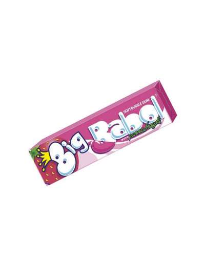 BIG BABOL PANNA/FRAGOLA DA 24 STICK