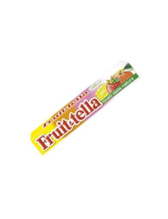 FRUITTELLA FRUTTI ASSORTITI DA 20 STICK