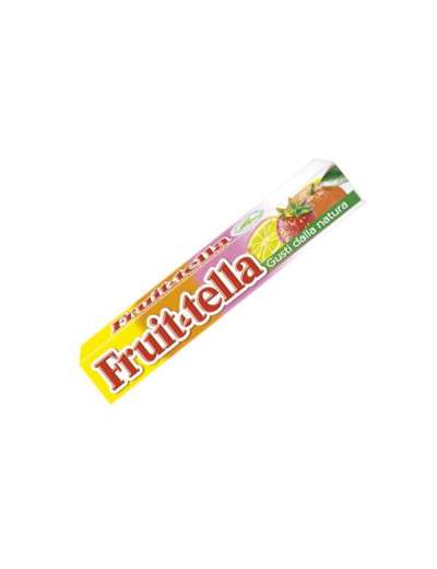 FRUITTELLA FRUTTI ASSORTITI DA 20 STICK