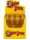 STREGA LIQUORE ORIGINALE MIGNON 5 CL X 12 BT