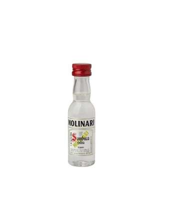 SAMBUCA MOLINARI MIGNON 3 CL X 25 PZ