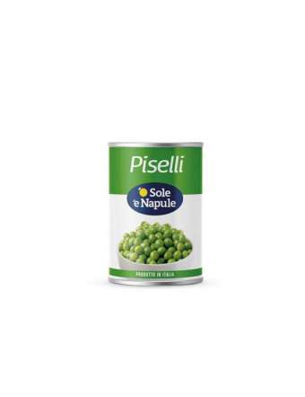 O SOLE E NAPULE PISELLI GR 400